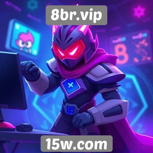 Comparação entre 8br.vip e concorrentes no mercado