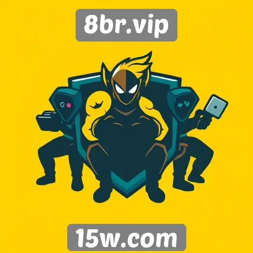 O crescimento da comunidade de jogadores no 8br.vip